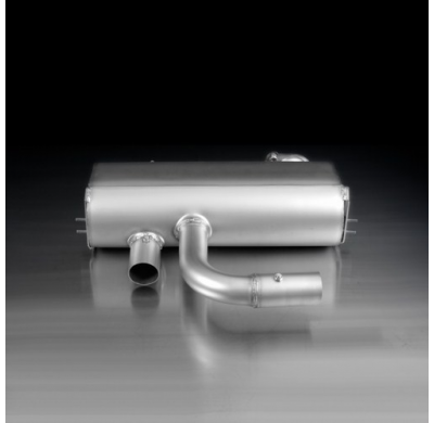 Tubo Escape Duplex Remus 085107 198 Bmw 3 Series E90|e91|e92|e93 330i 3.0l 200 Kw (N52) Año: 2007_