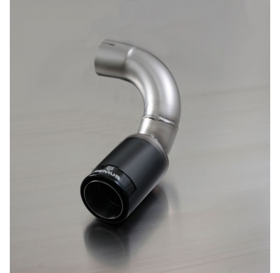 Cola Escape Remus 086512 1683cb Bmw 4 Series F32 Coupe| F36 Gran Coupe 435i|435ix 3.0l 225 Kw (N55b30) Año: 2013_