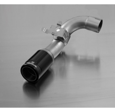 Cola Escape Remus 086512 1683cb Bmw 4 Series F32 Coupe| F36 Gran Coupe 435i|435ix 3.0l 225 Kw (N55b30) Año: 2013_