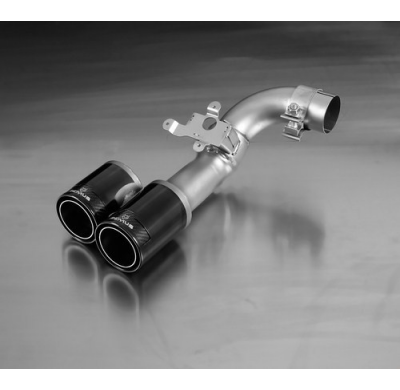 Cola Escape Remus 086512 1684cb Bmw 3 Series F30 Sedan|f31 Touring 335i|335ix 3.0l 225 Kw (N55b30) Año: 2012_