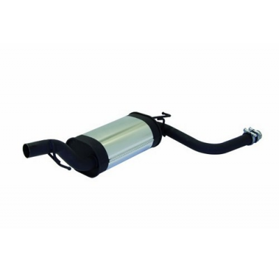 Escape Delantero Remus 206598 0300 Ford Focus Fastback, Type Daw|dbw, 1.4l 55 Kw Año: 10|1998_