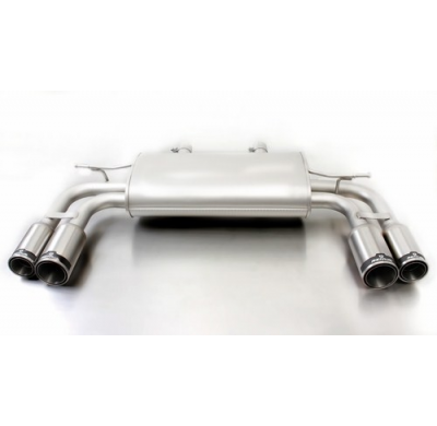 Tubo Escape Duplex Remus 289111 1584c Hyundai Genesis Coupé, Type Bk20|bk38 3.8l V6 224 Kw (G6da) Año: 2011_