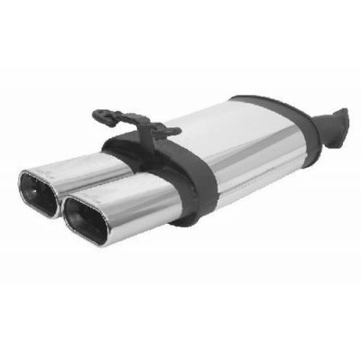 Escape - Tubo Escape Remus 507293 0510 Mercedes Sl R129 500sl 240 Kw Año: All