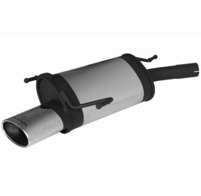 Escape - Tubo Escape Remus 622603 0512 Opel Tigra Coupé & Cabrio, Type X-C 1.4l 66 Kw (Z14xep) Año: 2004_