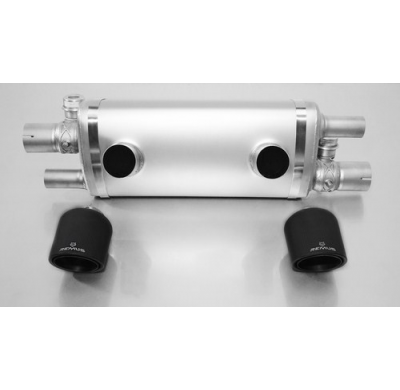 Escape - Tubo Escape Remus 688015 1500 Porsche 911 Carrera S|carrera 4s, Coupe & Cabrio, Type 991.2 (Facelift) 3.0l Turbo 30