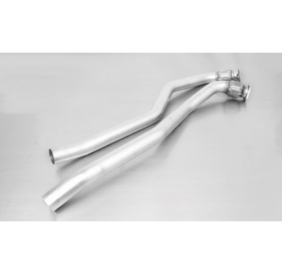 Tubo Escape Duplex Remus 689014 0100 Porsche Macan S, Type 95 B 3.0l 250 Kw (Ctm) Año: 2014_