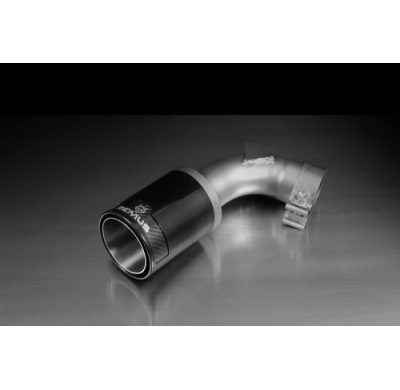 Cola Escape Remus 689109 1698cb Porsche Cayman S Facelift Type 987 3.4l 235 Kw Año: 2009_