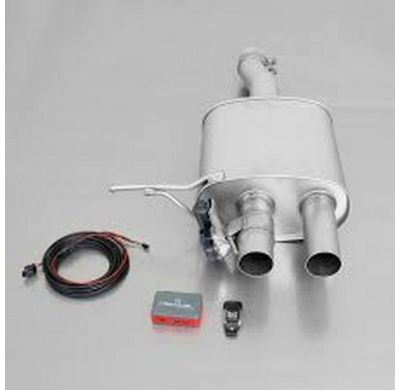 Escape - Tubo Escape Remus 755214 097 Mini Cooper S F56 (3 Puertas) 2.0l Turbo 141 Kw Año: 2014_