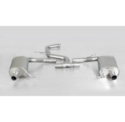 Escape Remus Seat Leon Cupra St 2.0l Tsi 195 Kw (Cjxe)  2014_ Seat Leon Cupra St 2.0l Tsi 195 Kw (Cjxe) Año: 2014_