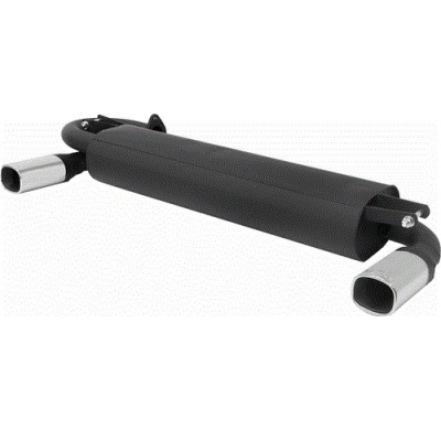 Tubo Escape Duplex Remus 907189 1501 Toyota Mr-2, Type W2 2.0l 129 Kw Año: 1994_