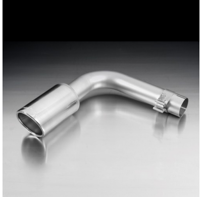 Cola Escape Remus 955111 1670s Volkswagen Beetle Ii, Type 16 2.0l Tsi 155 Kw (Cpla) Año: 2011_