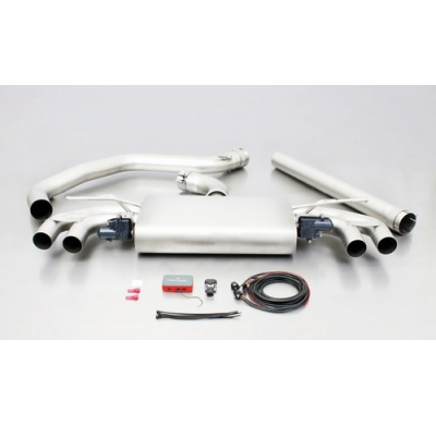 Tubo Escape Duplex Remus 955513 1500 Volkswagen Golf Vii Gti|gti Performance, Type Au 2.0l Tsi 169 Kw (Chh) Año: 2013_2016