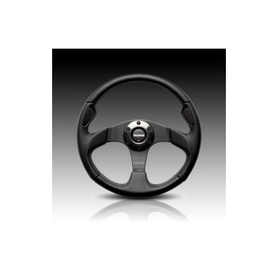 VOLANTE MOMO JET D35 BLACK 35
