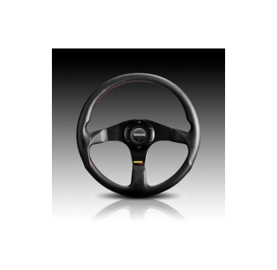 VOLANTE MOMO TUNER BLACK 35