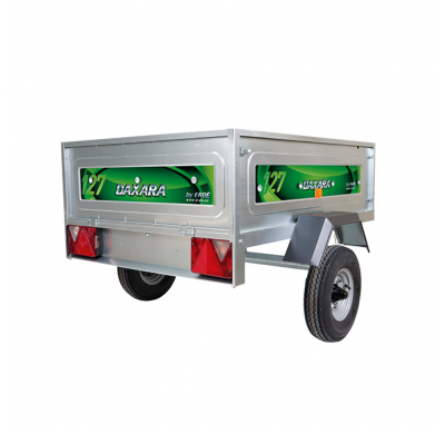 Remolque de carga para coche Daxara 127
