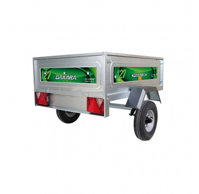 Remolque de carga para coche Daxara 127