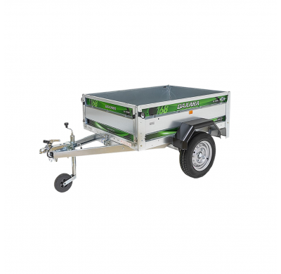Remolque de 1 eje sin freno Daxara 168