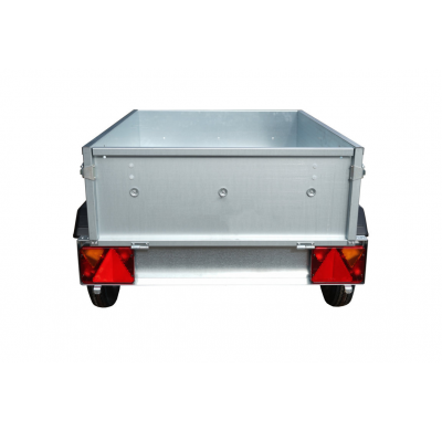 Remolque De Carga Para Coche ERKA RK828