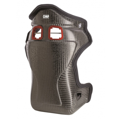 ASIENTO RACING OMP HRC ONE LITE FIA 8862-2009 NEGRO