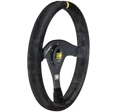 VOLANTE OMP VELOCITA OV SUPERLIGERO ANTE 320MM NEGRO