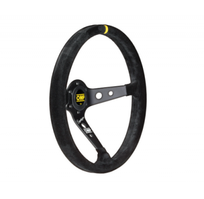 VOLANTE OMP CORSICA SUPERLIGERO ANTE 350MM NEGRO