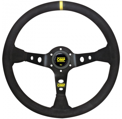 VOLANTE OMP CORSICA 330 ANTE 330MM NEGRO