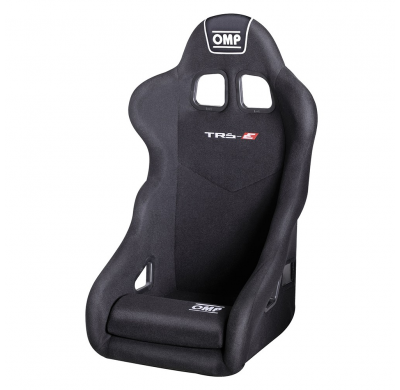 ASIENTO RACING OMP TRS FIA 8855-1999 NEGRO