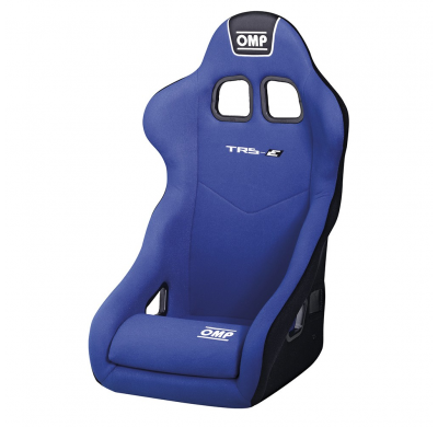 ASIENTO RACING OMP TRS FIA 8855-1999 AZUL