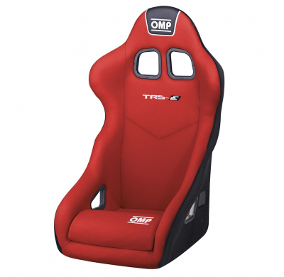 ASIENTO RACING OMP TRS FIA 8855-1999 ROJO