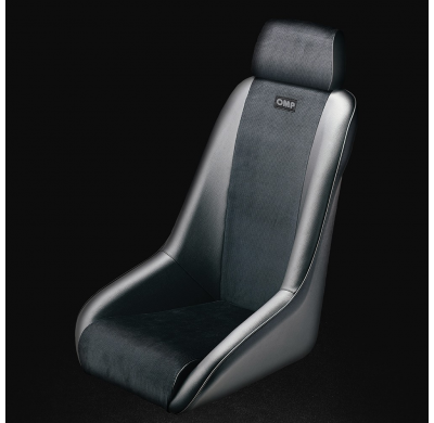 ASIENTO OMP VINTAGE CLASSIC NEGRO