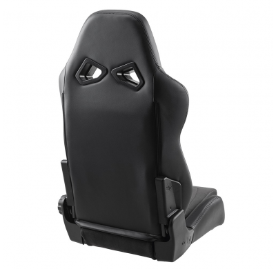 ASIENTO OMP RTS NEGRO RECLINABLE