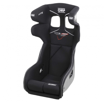 HTE ONE ULTRA LITE FIA 8862-2009 NEGRO