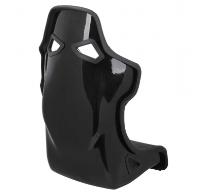 SEAT RT FIA 8855-1999 EN PIEL Y ALCANTARA NEGRO