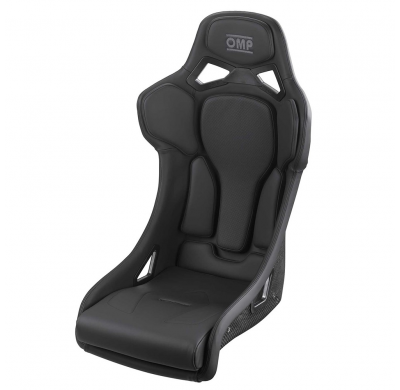ASIENTO RT CARBON FIA 8855-1999 EN PIEL Y ALCANTARA NEGRO
