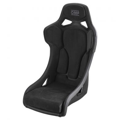 ASIENTO RT CARBONO FIA 8855-1999 EN CUERO NEGRO