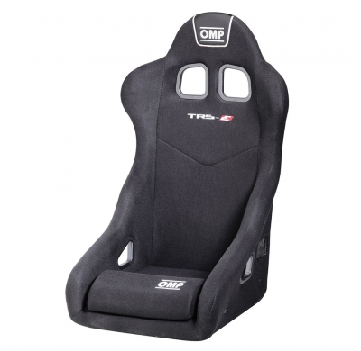 ASIENTO RACING OMP TRS XL FIA 8855-1999 NEGRO