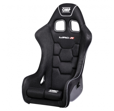 ASIENTO RACING OMP WRC FIA 8855-1999 NEGRO
