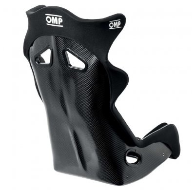 ASIENTO RACING OMP PROTOTIPO FIA 8855-1999 NEGRO