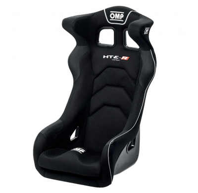 ASIENTO RACING OMP HTE CARBONO XL FIA 8855-1999 NEGRO
