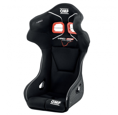 ASIENTO RACING OMP HRC ONE LITE RC FIA 8862-2009 NEGRO