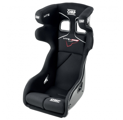 ASIENTO RACING OMP HTE ONE E2 FIA 8862-2009 NEGRO