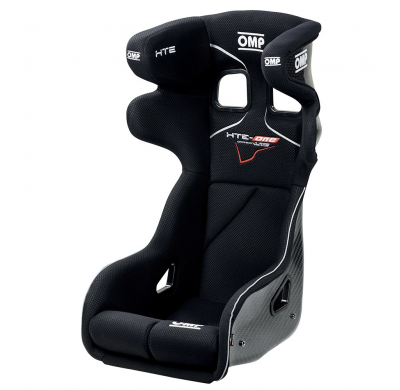 ASIENTO RACING OMP OMP HTE ONE LITE FIA 8862-2009 NEGRO