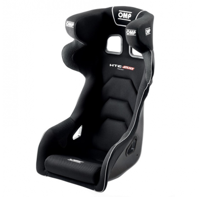 HTE EVO CARBON SEAT NEGRO
