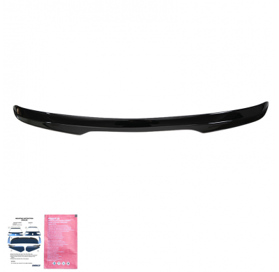 Kit de carrocería completo Oneway apto para Cupra Ateca MK1 2018- - Negro brillante