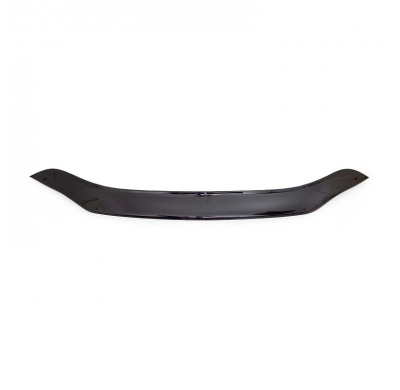 Protector de capó Oneway apto para Iveco Daily 3.ª generación 2014- - Negro brillante