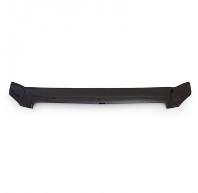Protector de capó Oneway apto para Mercedes Vito W639 2003-2014 - Negro brillante