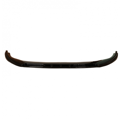 Spoiler delantero Oneway apto para Ford Transit MK7 2006-2014 - Negro brillante