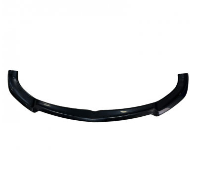 Spoiler delantero Oneway apto para Mercedes Clase E W213 Coupé (C238) AMG-Line 2017-2020 - Negro brillante