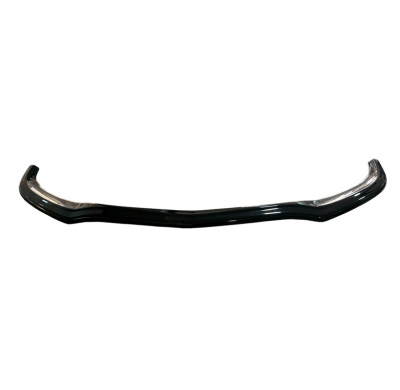 Spoiler delantero Oneway apto para Mercedes Clase C W205 C63 AMG Coupé 2016-2018 - Negro brillante