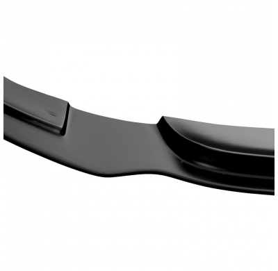 Spoiler delantero Oneway apto para BMW Serie 3 F34 GT 335i M-Pack 2012-2017 - Negro brillante